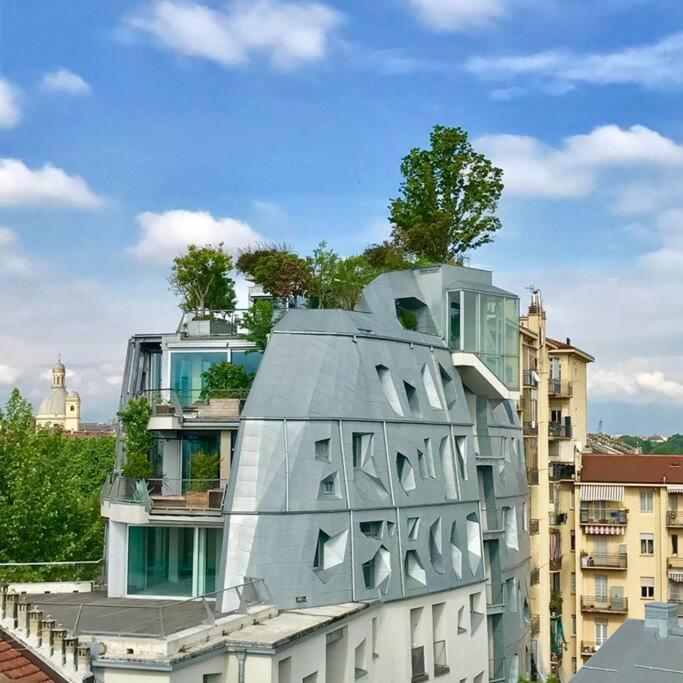 Casa Hollywood Centro, Mole Antonelliana Διαμέρισμα Τορίνο Εξωτερικό φωτογραφία